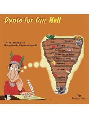 cover image of Dante for Fun &#8211; Hell